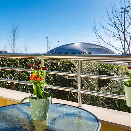 Visnjik - Self Check-in, Free Garage