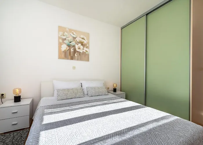 Διαμέρισμα Visnjik - Self Check-in, Free Garage *