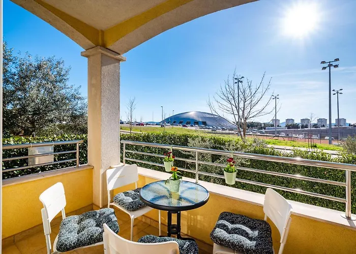 Visnjik - Self Check-in, Free Garage *