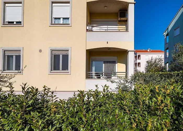 Visnjik - Self Check-in, Free Garage *