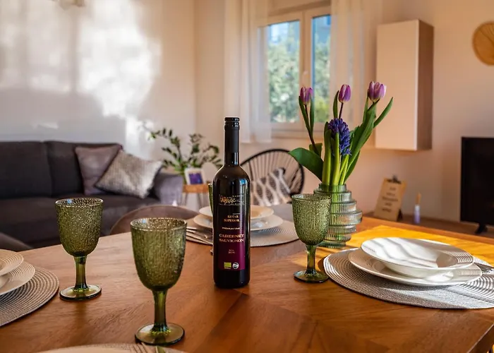 Visnjik - Self Check-in, Free Garage Διαμέρισμα Ζαντάρ