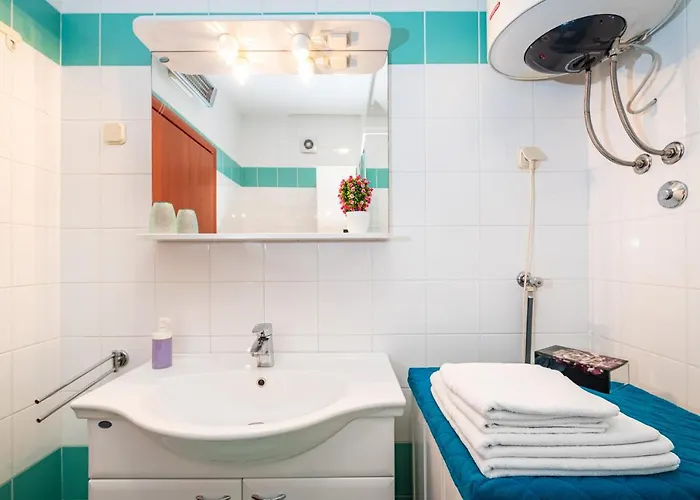 Διαμέρισμα Visnjik - Self Check-in, Free Garage Ζαντάρ