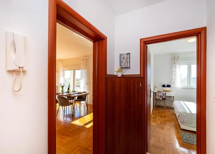 Visnjik - Self Check-in, Free Garage * Ζαντάρ